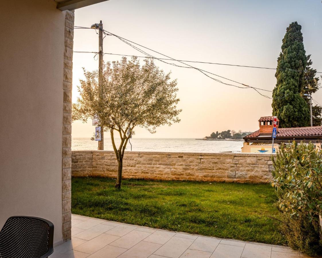 Apartment Nobilis Zambratija  Bagian luar foto