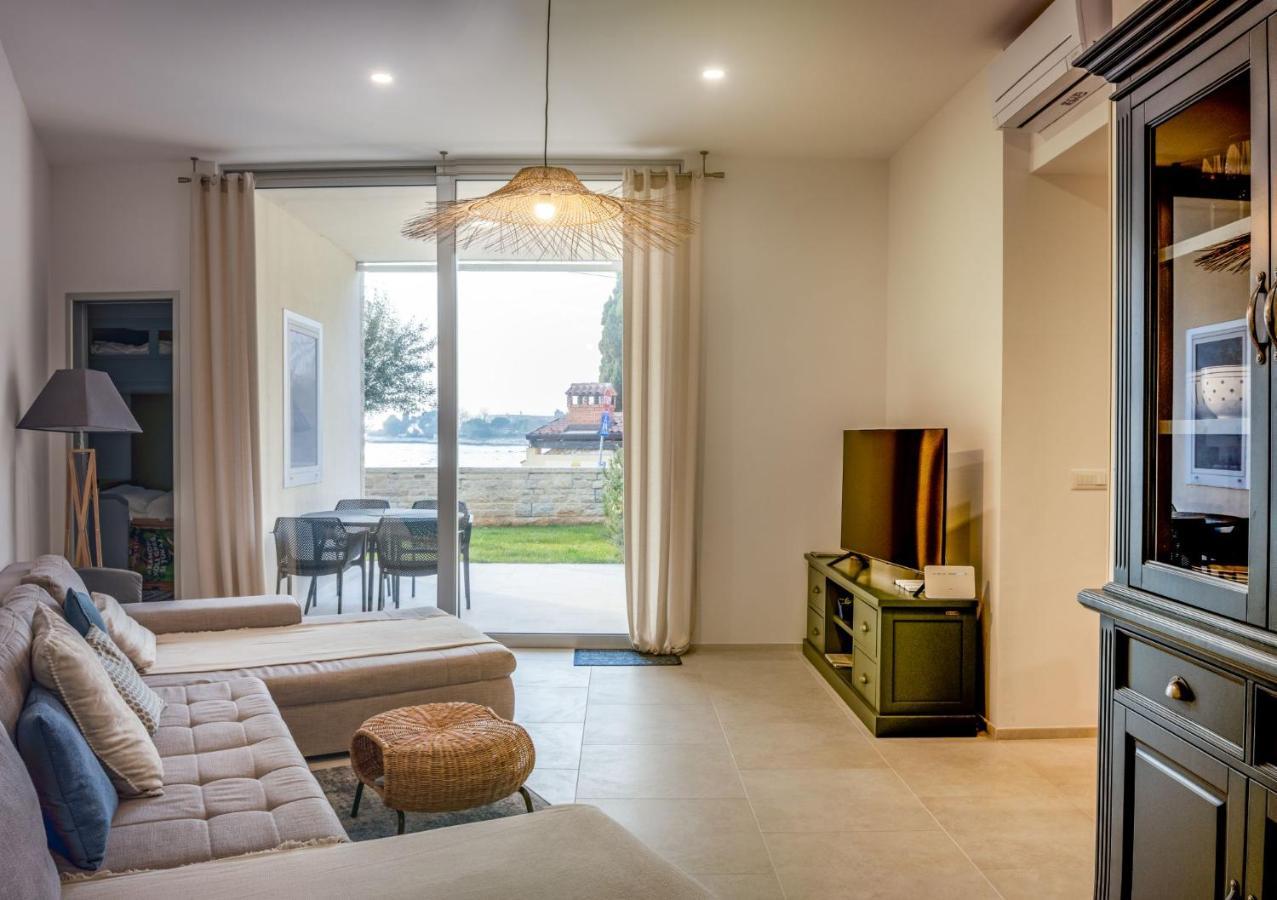 Apartment Nobilis Zambratija  Bagian luar foto