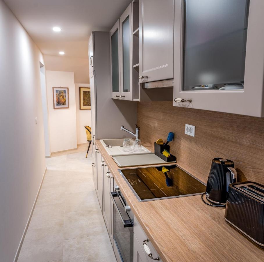 Apartment Nobilis Zambratija  Bagian luar foto