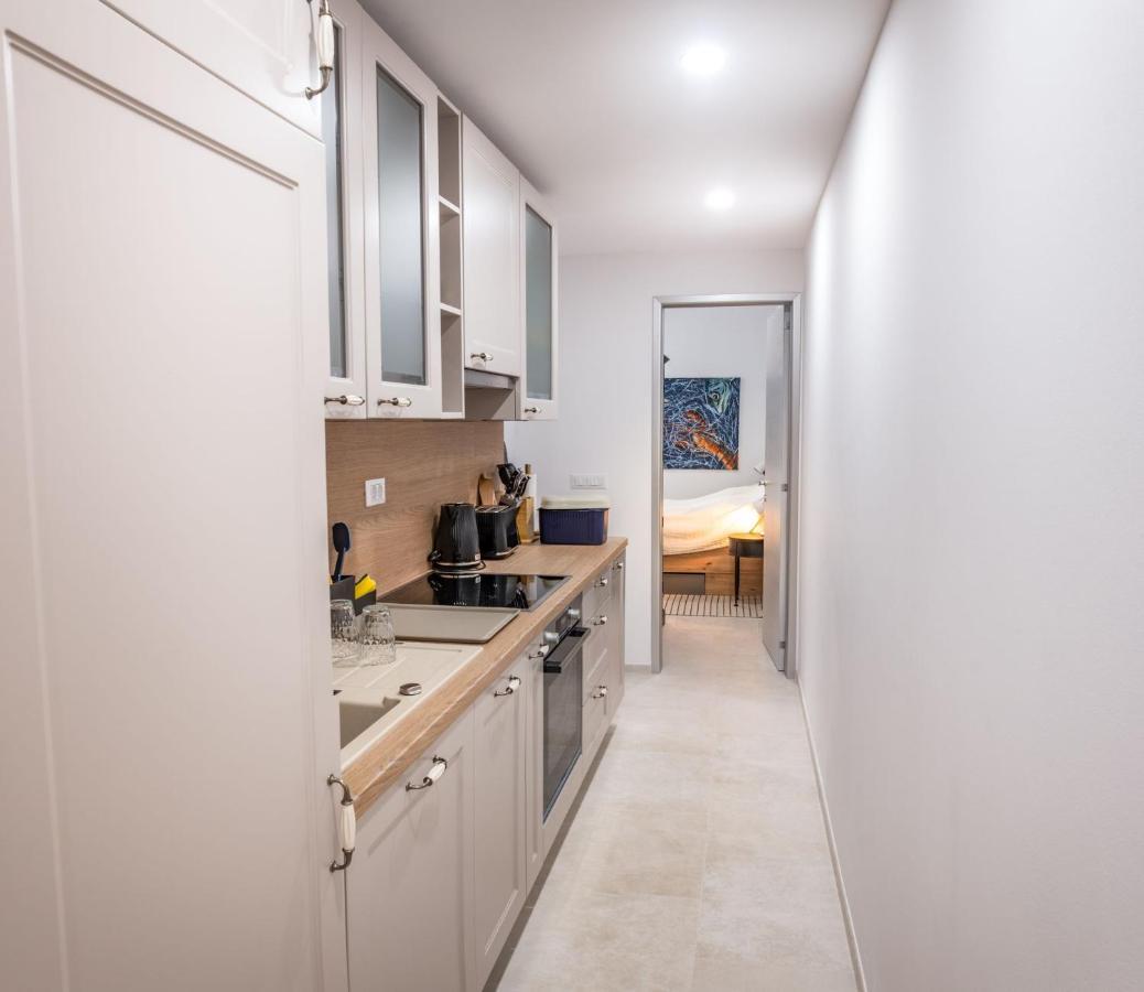 Apartment Nobilis Zambratija  Bagian luar foto