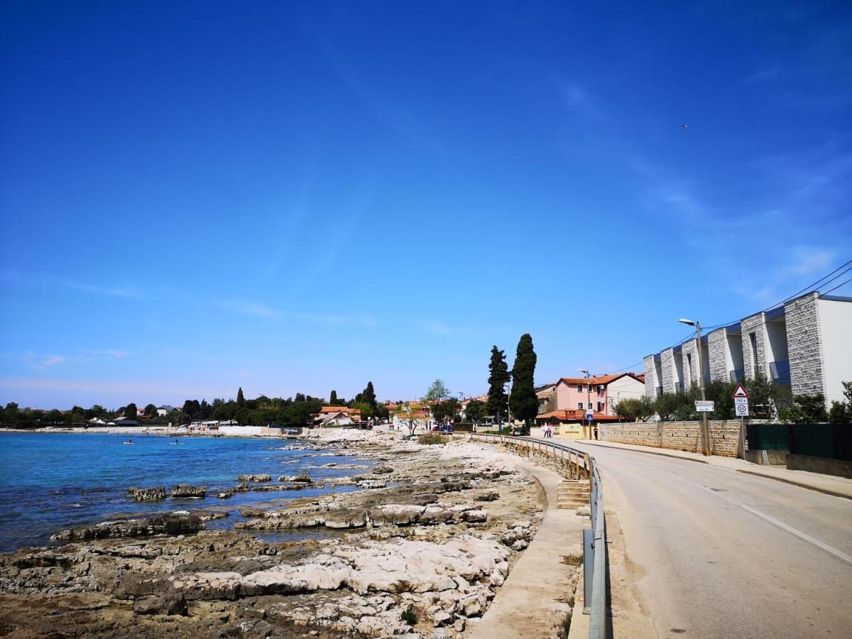 Apartment Nobilis Zambratija  Bagian luar foto