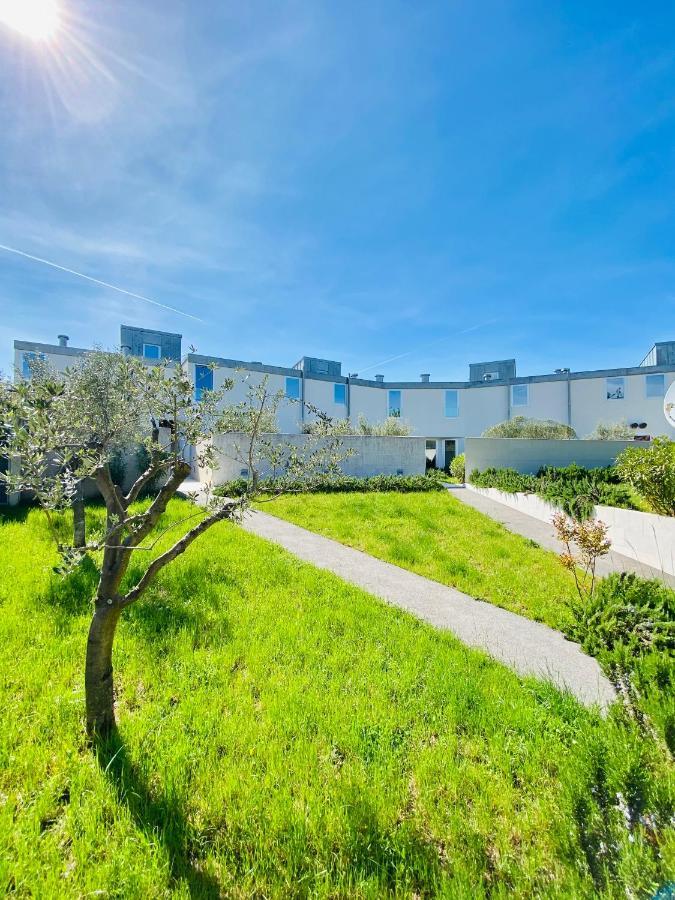 Apartment Nobilis Zambratija  Bagian luar foto